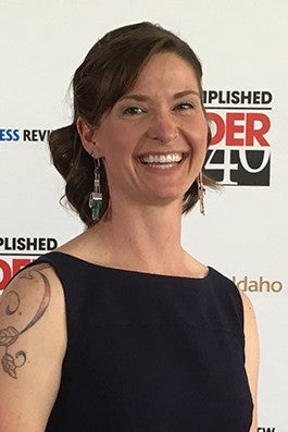 Sarah Haight