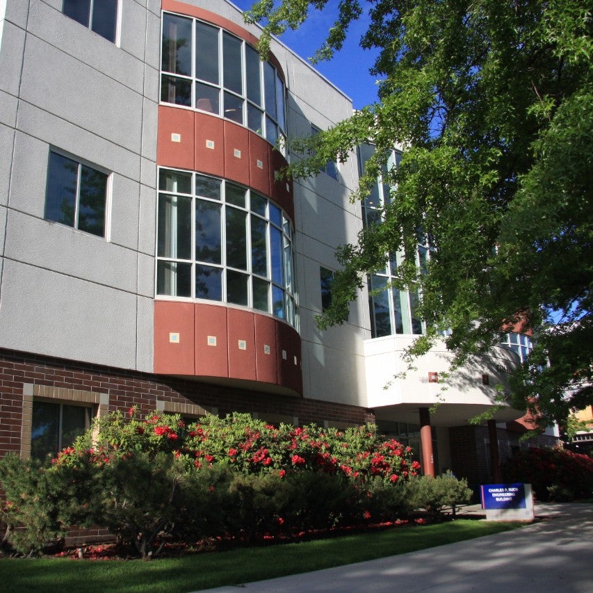 Charles Ruch Engineering Building