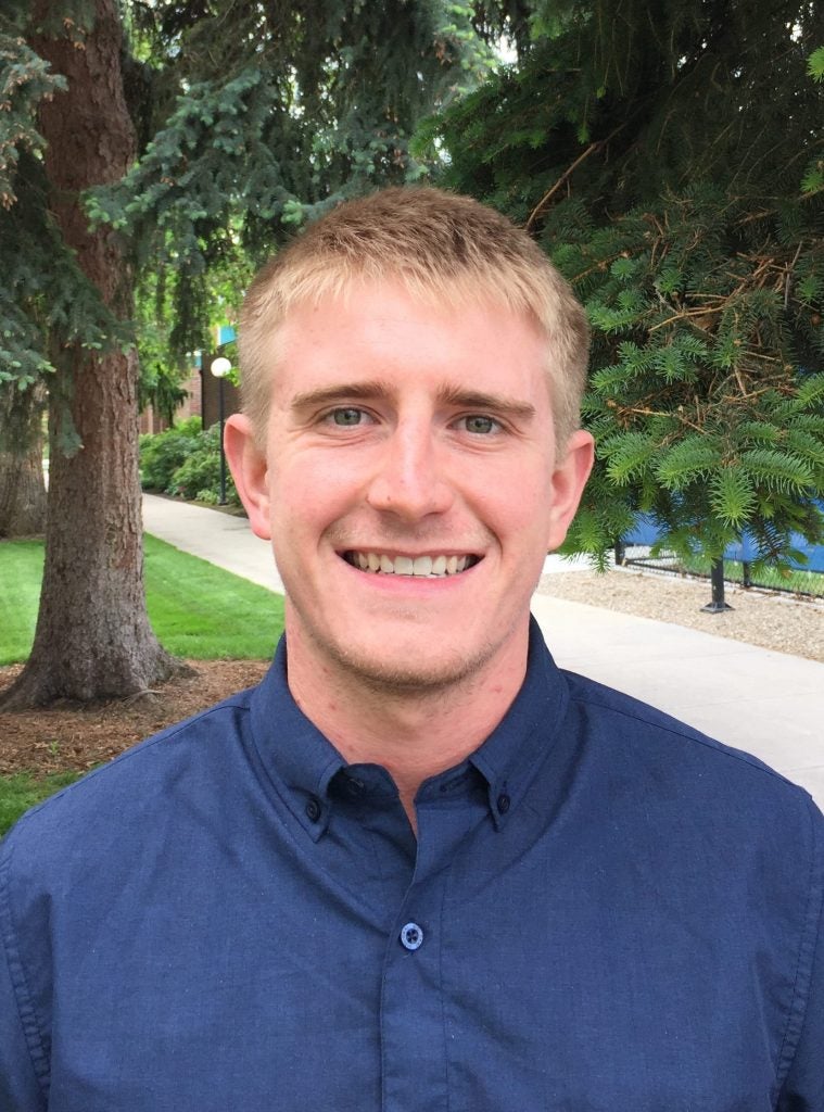 Bradley Henderson