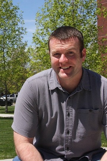Michael Roberts