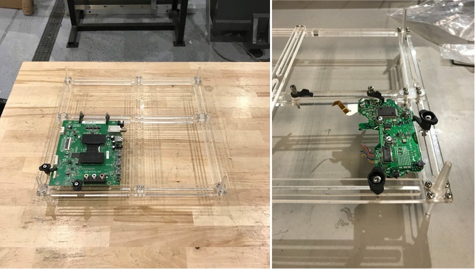 Acrylic Prototype
