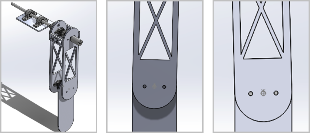 project renderings