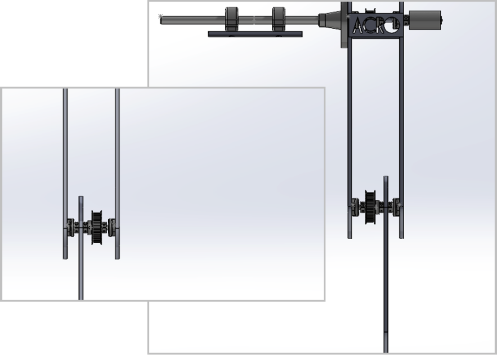 project renderings