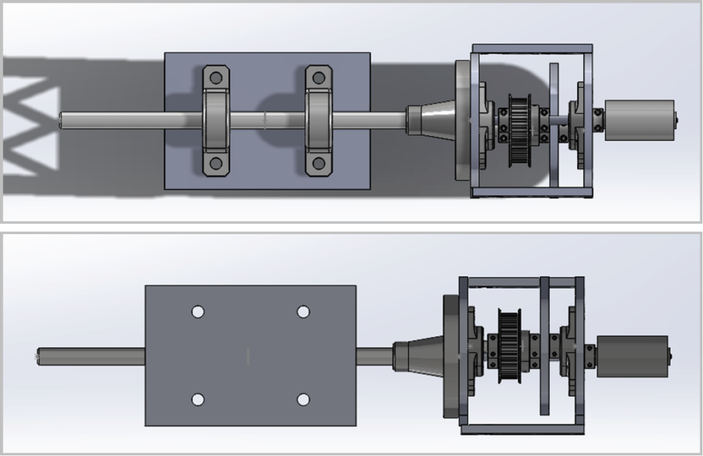 project renderings