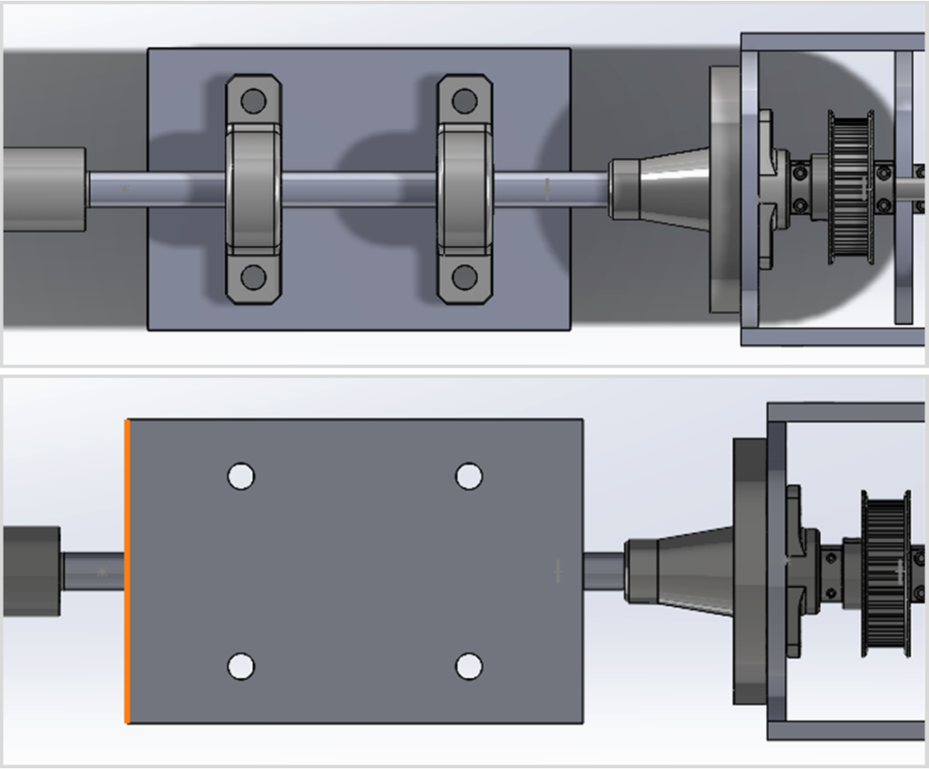 project renderings