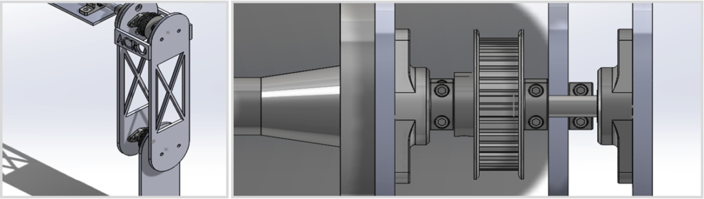 project renderings