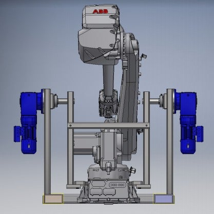 project renderings