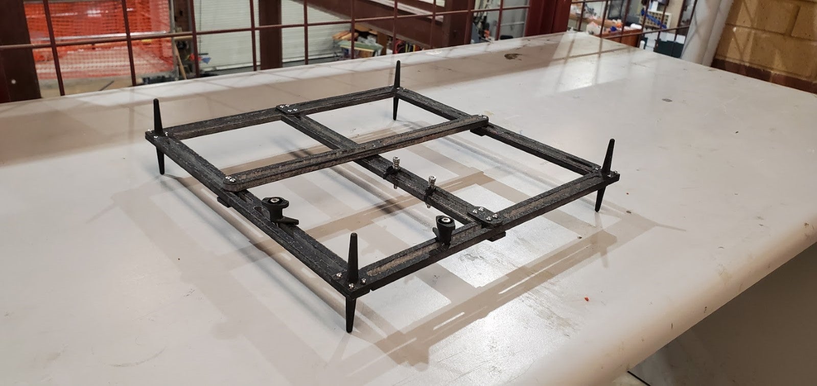 Durostone Prototype