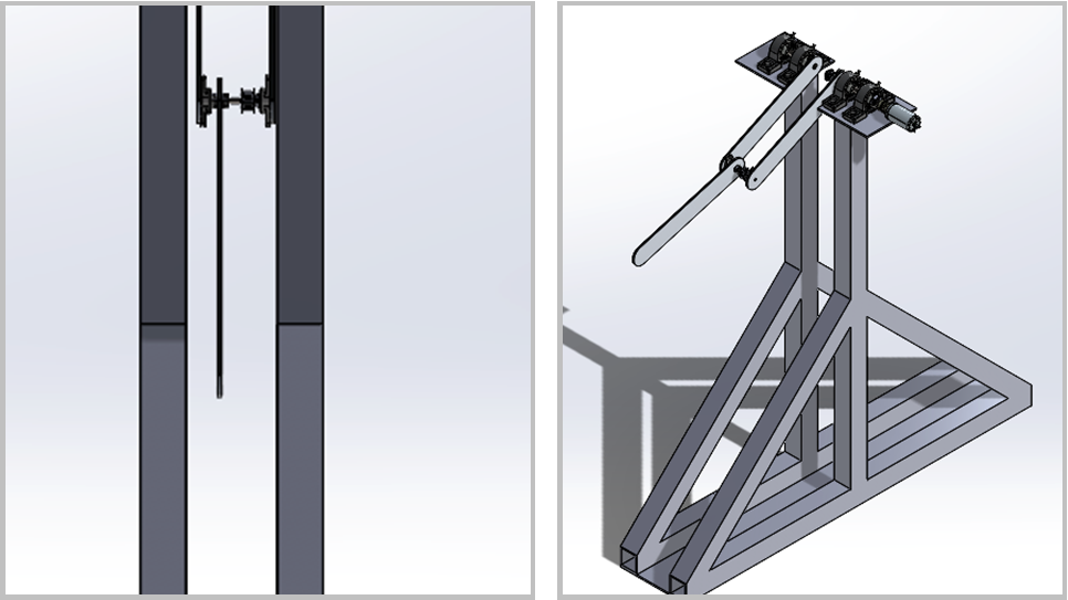 project renderings