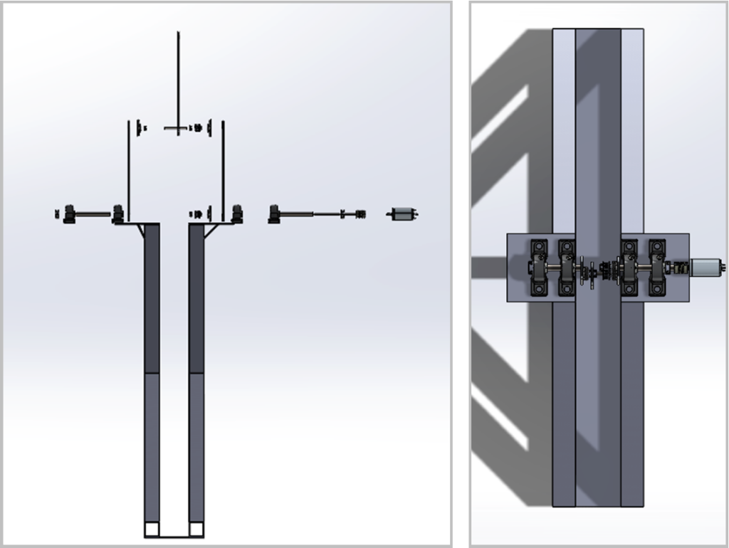 project renderings