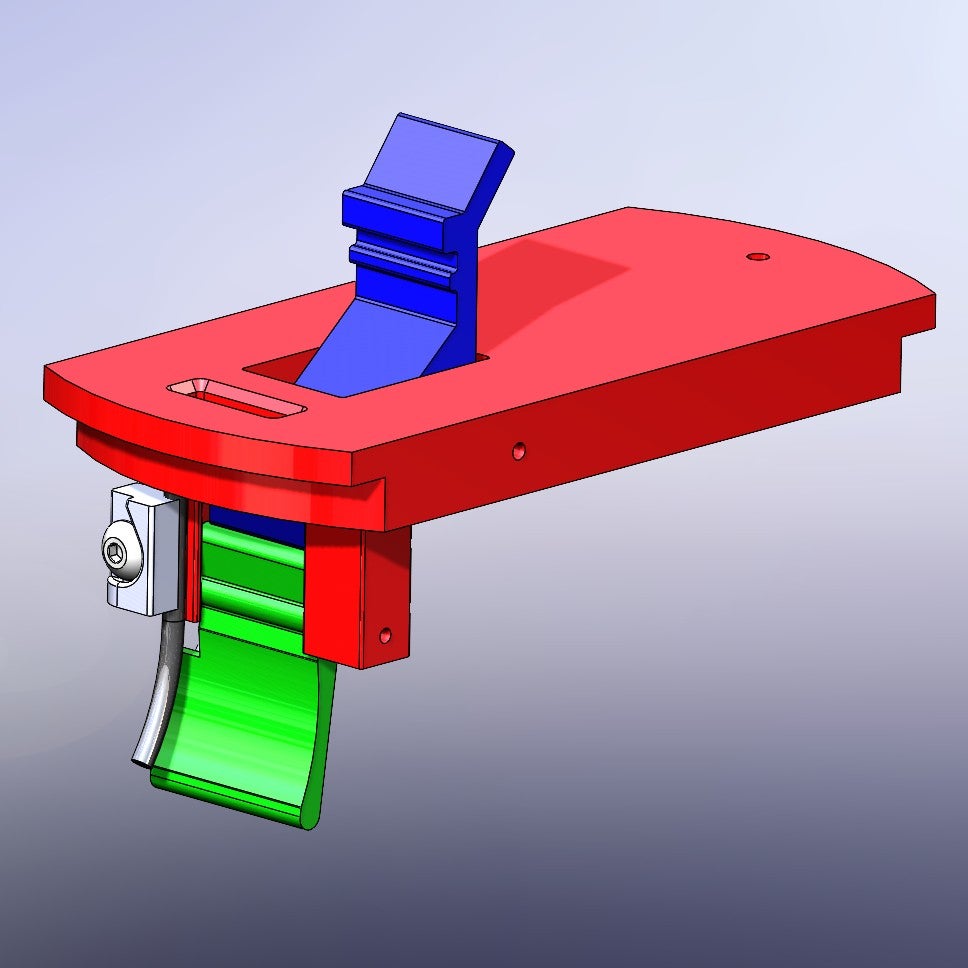 Self-Sealing Nitinol Lid