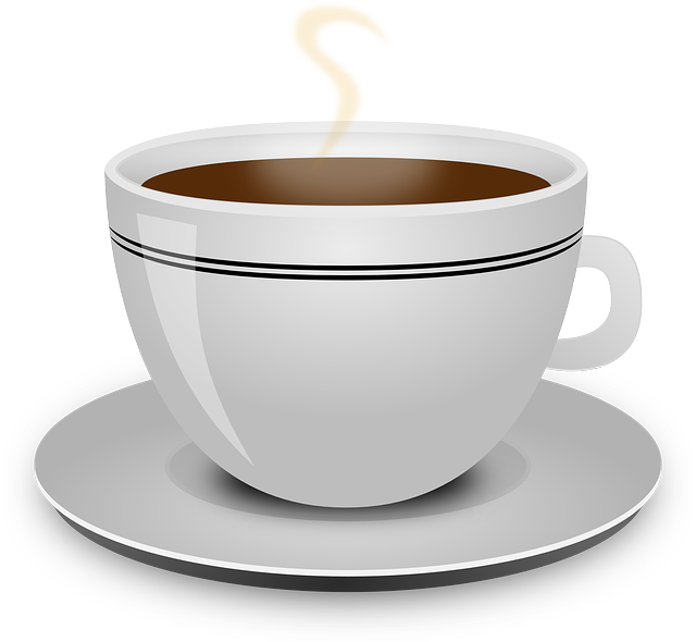 cup of coffee