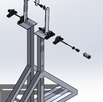 project renderings