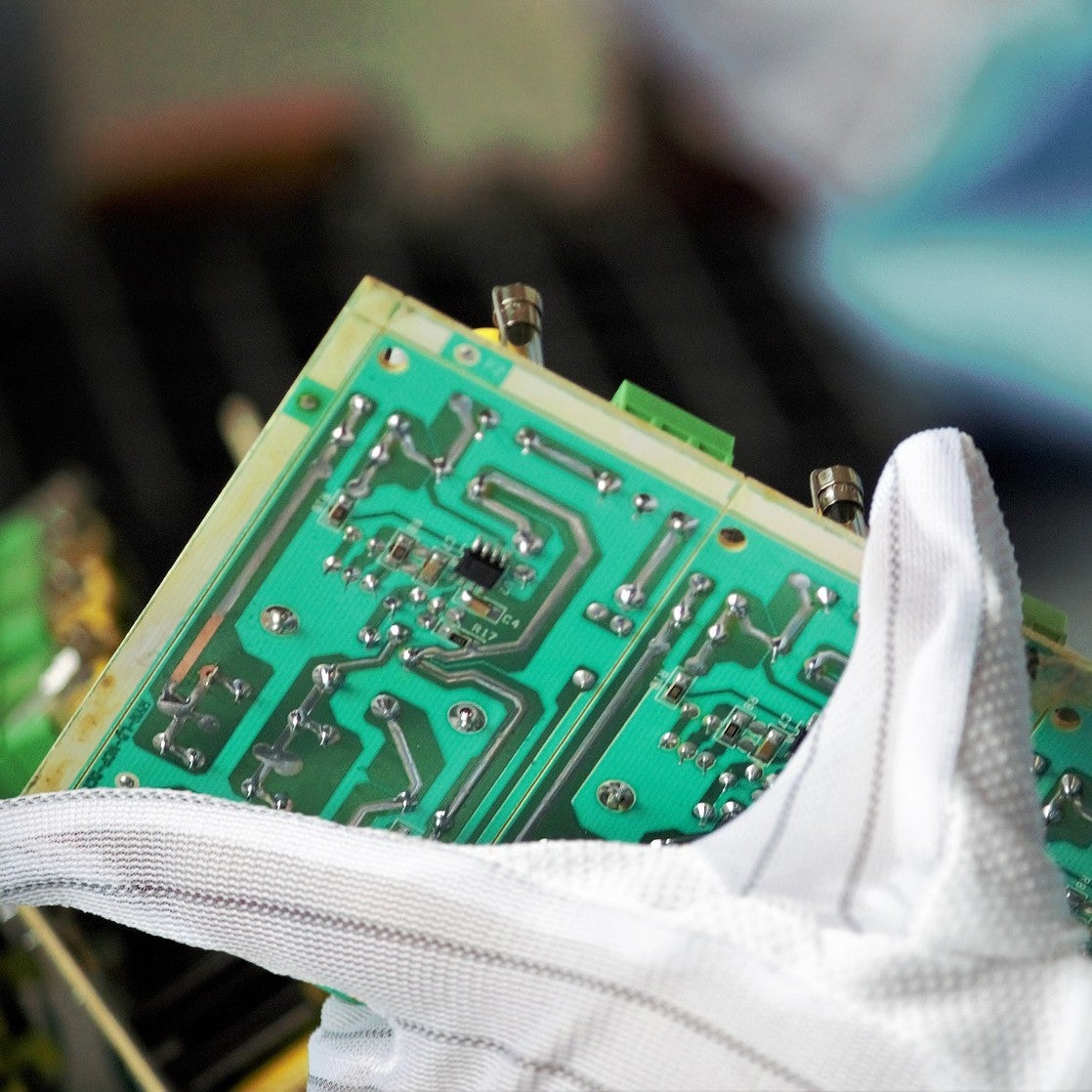 printed circuit board