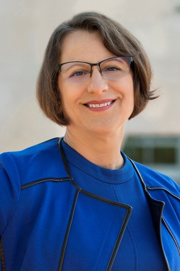 JoAnn Lighty portrait