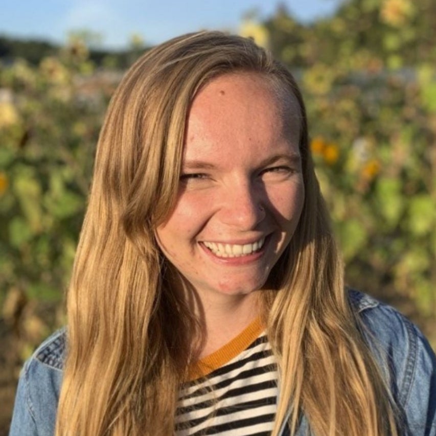 Whitney of Hungry Harvest