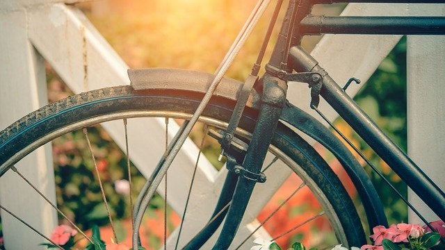 bicycle detail