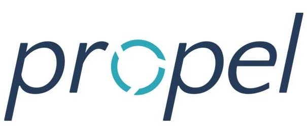 Propel logo