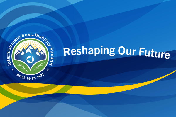 Intermountain Sustainability Summit banner