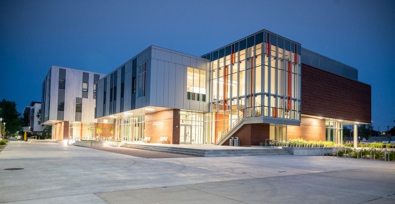 Micron Center for Materials Research