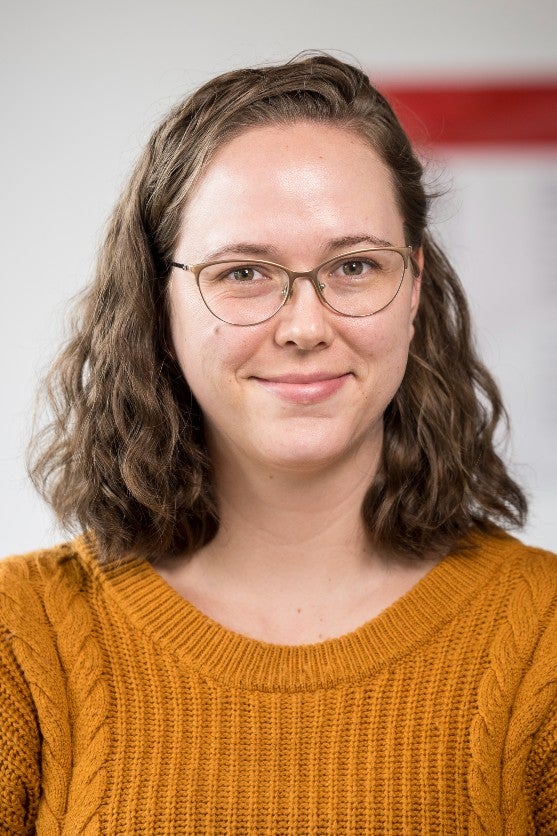 Hannah O'Hern portrait