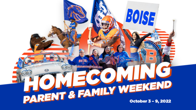 Homecoming 2022 banner image