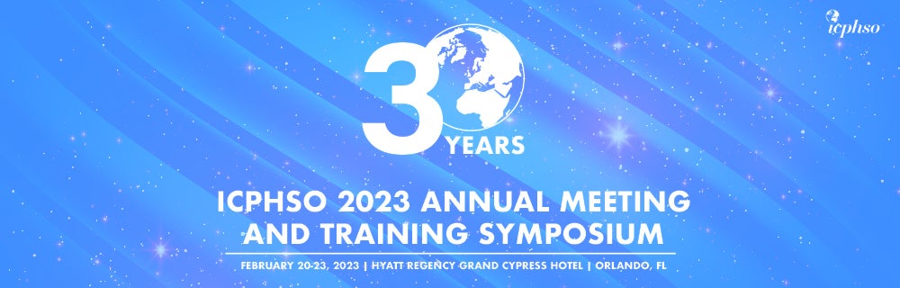 ICPHSO 2023 banner