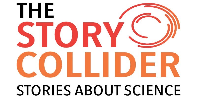 Story Collider logo