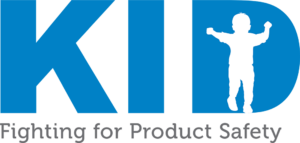 Kids in Danger logo