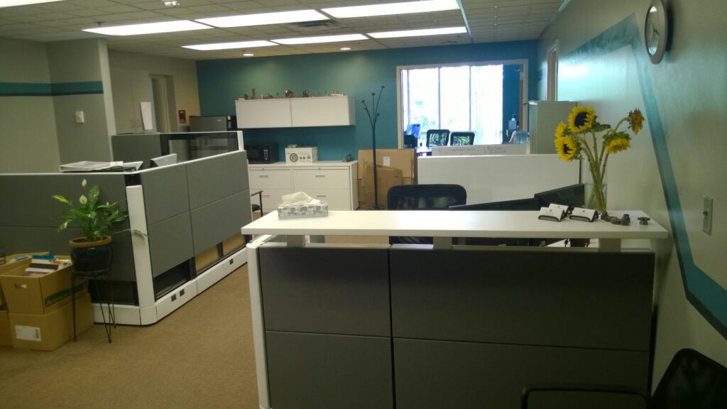 The Mechanical and Biomedical Engineering Office