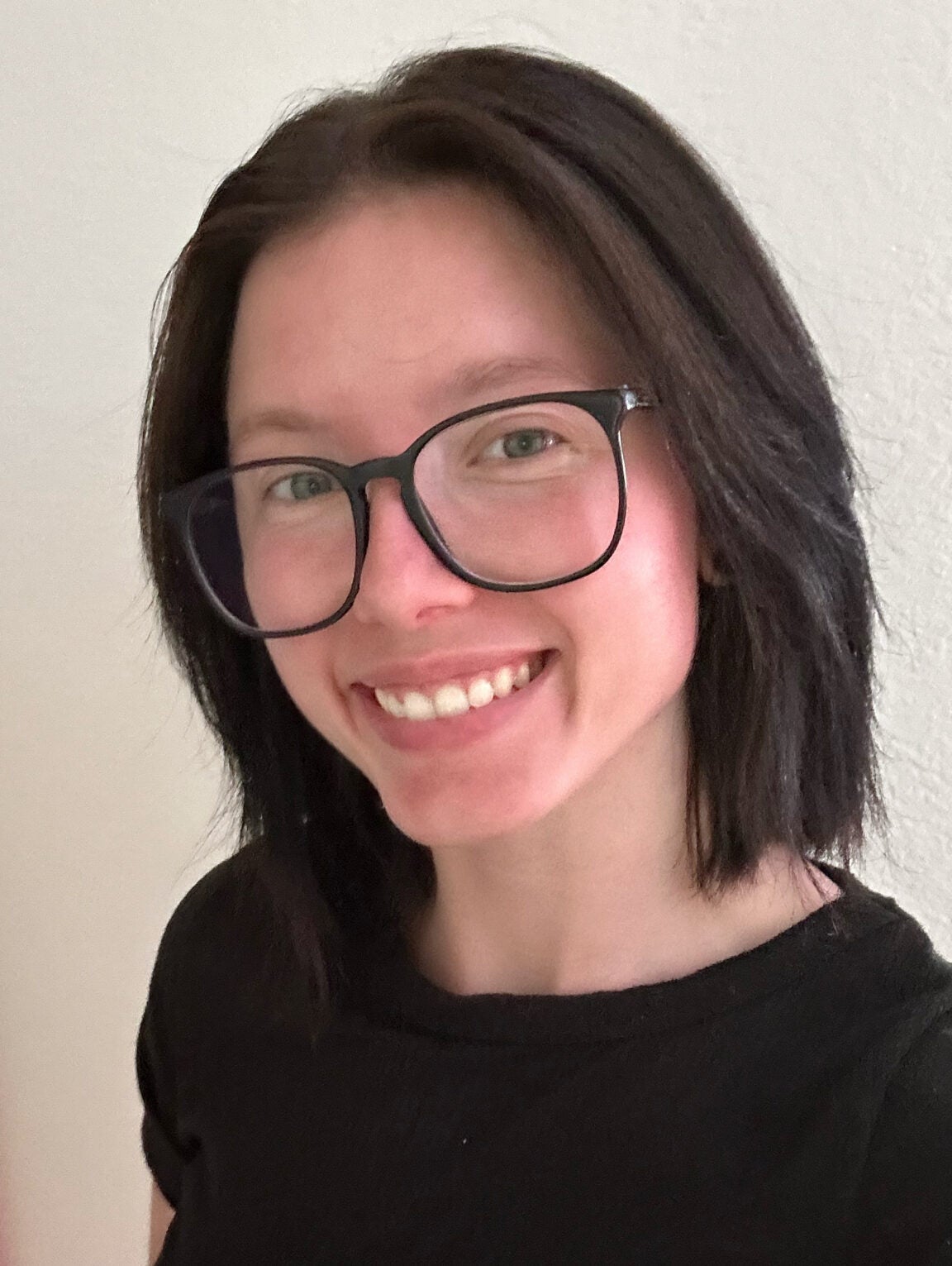 Dr. Katelyn Wada portrait