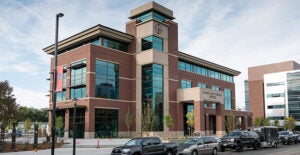 Boise State Alumni and Friends Center