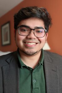 Omor Khan headshot