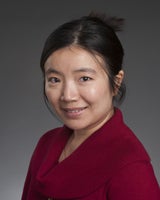 Lan Li headshot