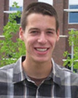 Evan Rust headshot