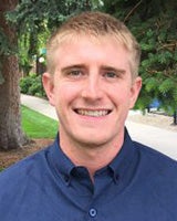 Bradley Henderson headshot