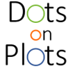 Dots-on-Plots logo