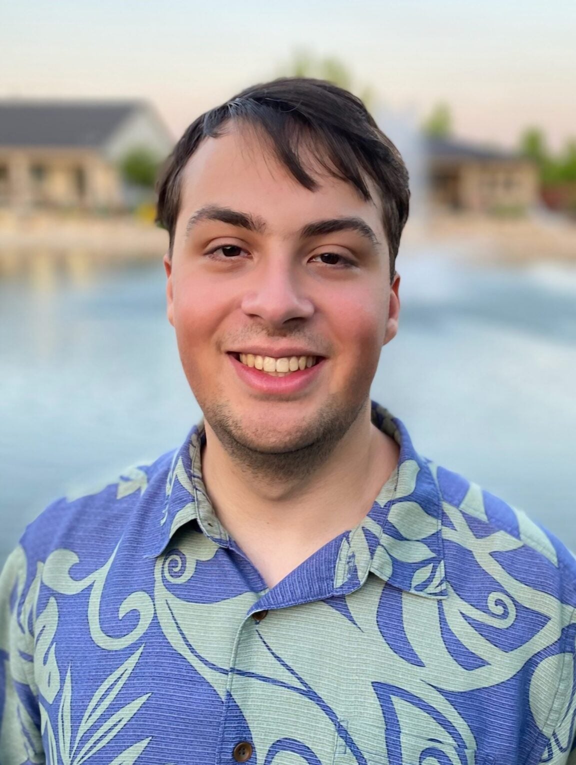 Cody Willson headshot