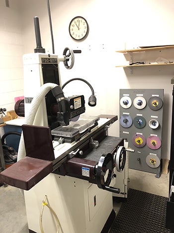 618M Surface Grinder