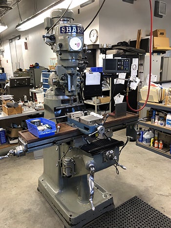 Sharp Electronics LMV-50 mill