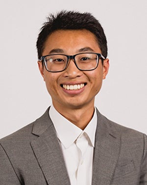 Adam Tran headshot