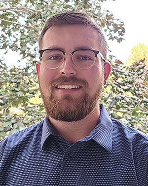 Dylan Johnson headshot
