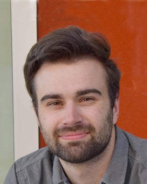 Gavin Hamilton headshot