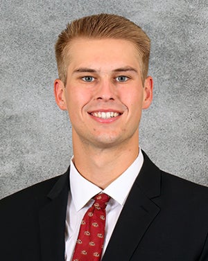 Griffin Ruddell headshot