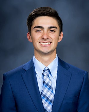 Kincaid Schmitt headshot