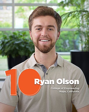 Ryan Olson headshot