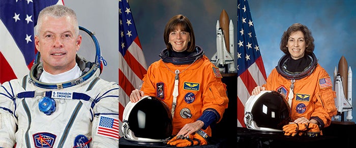Astronauts