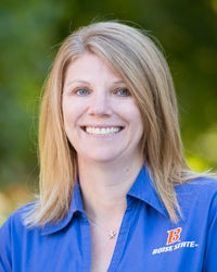 Sherry Squires professional portrait