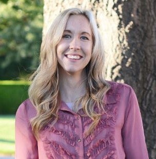 Jenny Barlow portrait