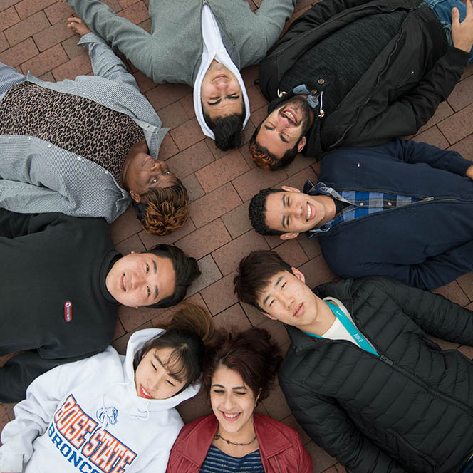 international students